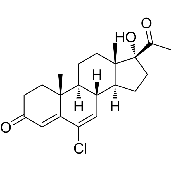 Chlormadinone 1961-77-9